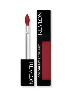 REVLON COLORSTAY LIPSTICK SATIN INK 005 SILKY SIENNA
