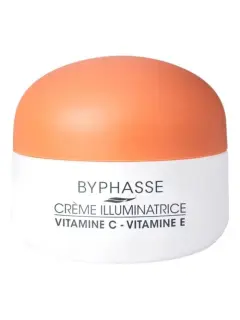 BYPHASSE VITAMINA C CREMA ILUMINADORA 50ML