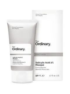 THE ORDINARY SALICYLIC ACID 2% MASQUE 50ML