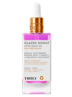 TRULY GLAZED DONUT AFTER SHAVE OIL 90ML