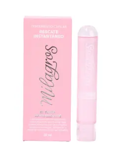 MILAGROS TRATAMIENTO CAPILAR RESCATE INSTANTANEO AMPOLLETA ELIXIR 30ML
