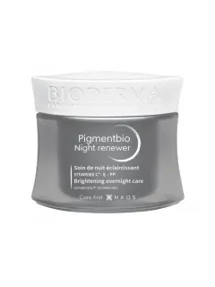 BIODERMA PIGMENTBIO NIGTH RENEWER 50ML