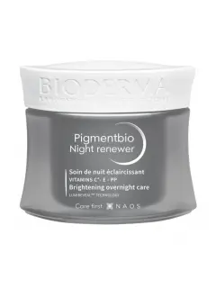 BIODERMA PIGMENTBIO NIGTH RENEWER 50ML