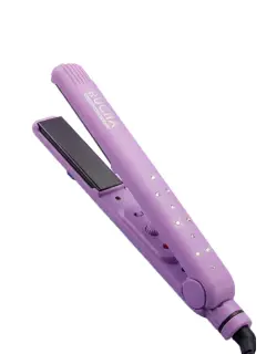 RUCHA PLANCHA COLORS GLOW UP 450F COLOR LILA