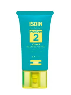 ISDIN ACNIBEN TEEN SKIN GEL CREMA CONTROL DE BRILLOS Y GRANOS DE 40ML