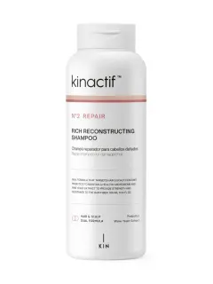 KINACTIF Nº2 REAPIR RICH RECONSTRUCTING SHAMPOO 300ML