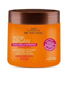 BE NATURAL REPAIR ARGAN MASCARILLA INTENSIVA 350G