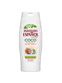 INSTITUTO ESPAÑOL COCO LOCIÓN CORPORAL 500ML