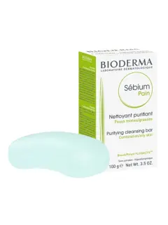 BIODERMA SEBIUM PAIN 100G