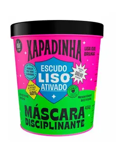 LOLA COSMETICS XAPADINHA MASCARILLA DISCIPLINANTE 450G