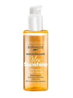BYPHASSE ACEITE BRILLANTE GLOW SUNSHINE 50ML