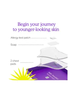 BLUMBODY PARCHES ANTIARRUGAS PARA EL PECHO