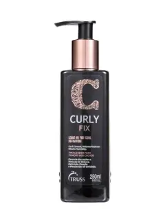 TRUSS STY CURL FIX 250ML
