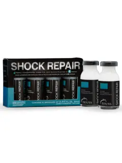 SHOCK REPAIR  4 AMPOULES 0,57 OZ
