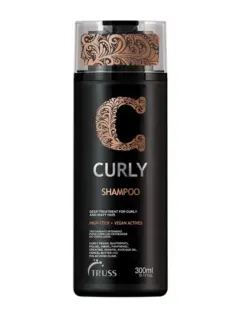 TRUSS SHAMPOO CURLY 300ML
