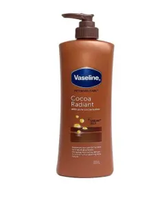 VASELINE COCOA RADIANT BODY LOTION 400ML
