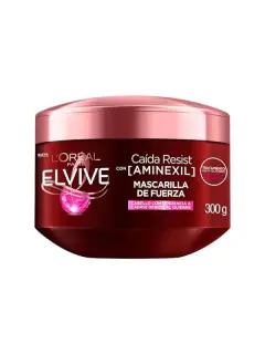 ELVIVE CAÍDA RESIST AMINEXIL MASCARILLA 300ML