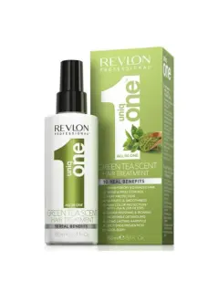 REVLON UNIQ ONE 180ML - ONE TE VERDE