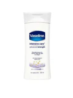 VASELINE INTENSIVE CARE ADVANCED STRENGTH LOTION 200ML