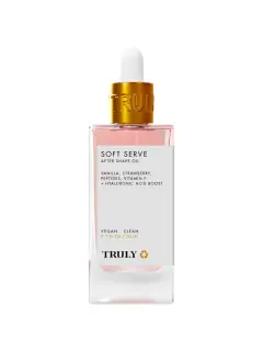 TRULY SOFT SERVE AFTER SHAVE OIL – LONDON LOVES BEAUTY 20ML