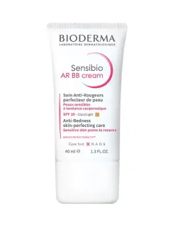 BIODERMA SENSIBIO AR BB CREAM SPF30 40ML