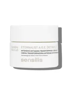 SENSILIS ETERNALIST A.G.E. RETINOL CREMA ANTIEDAD INTENSIVA 50ML