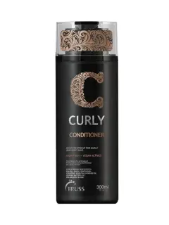 TRUSS CURLY CONDITIONER 300ML