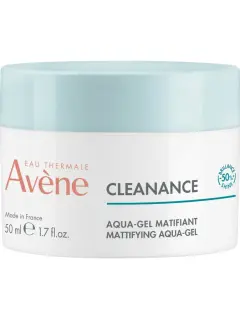 AVÈNE CLEANANCE AQUA GEL MATIFICANTE 50ML