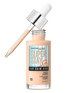 MAYBELLINE SUPER STAY 24H SKIN TINT 118