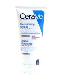 CERAVE CREMA HIDRATANTE 170GR