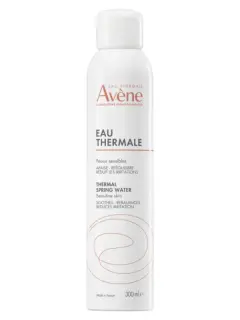 AVÈNE AGUA TERMAL, ALIVIA Y REFUERZA LA PIEL SENSIBLE 300ML