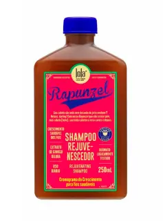 LOLA COSMETICS RAPUNZEL SHAMPOO REJUVENESCEDOR 250ML
