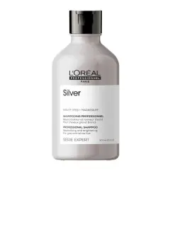 LOREAL PROFESSIONNEL SILVER SHAMPOO 300ML