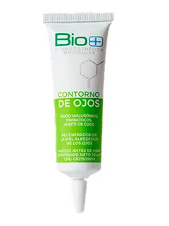 BIO+ CONTORNO DE OJO EN CREMA 30ML