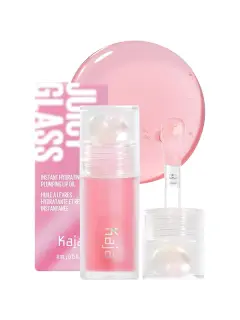 KAJA BRILLO DE LABIOS JUICY GLASS INSTANT HYDRATING & PLUMPING LIP OIL 4ML