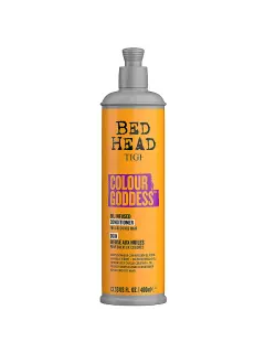 TIGI BED HEAD COLOUR GODDESS SHAMPOO+ACONDICIONADOR 400ML