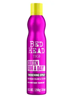 TIGI BED HEAD TEXTURE SPRAY QUEEN FOR A DAY VOLUME 311ML
