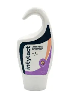 INTYLACT JABÓN INTIMO LIBRE DE FRAGANCIA 220ML