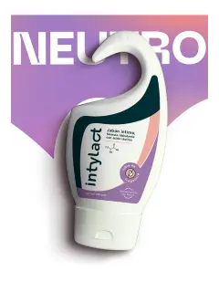 INTYLACT JABÓN INTIMO LIBRE DE FRAGANCIA 220ML