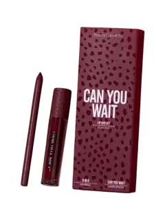 BEAUTY CREATIONS KIT SET DÚO CAN YOU WAIT