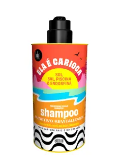 LOLA COSMETICS SHAMPOO ELA E CARIOCA 500ML