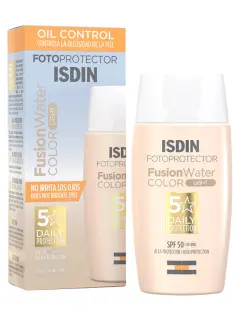 ISDIN FOTOPROTECTOR FUSION WATER MAGIC LIGHT 50ML