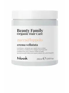 NOOK BEAUTY FAMILY ACONDICIONADOR PARA CABELLOS LISOS ENCRESPADOS 250ML