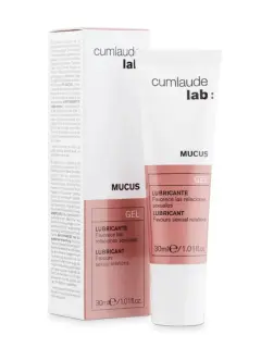 CUMLAUDE LAB MUCUS GEL LUBRICANTE VAGINAL 30ML