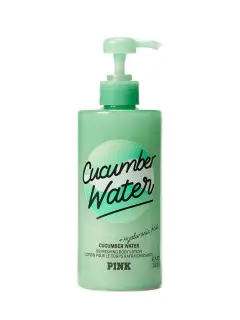 VICTORIAS SECRET LOCIÓN CORPORAL REFRESCANTE DE AGUA DE PEPINO 414ML