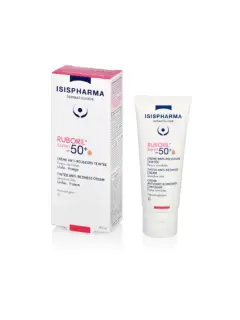ISISPHARMA RUBORILEXPERT CREMA ANTIENROJECIMIENTO CON COLOR SPF50+ 40ML
