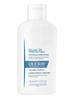 DUCRAY KELUAL DS SHAMPOO ANTICASPA 100ML