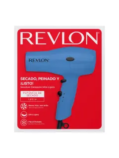 REVLON SECADORA COMPACTA