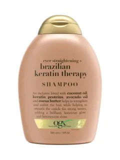 OGX SHAMPOO BRAZILIAN KERATIN 385ML