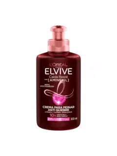ELVIVE CAÍDA RESIST AMINEXIL CREMA DE PEINAR 300ML